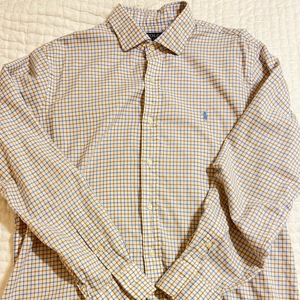 Polo Ralph Lauren Casual Button Down